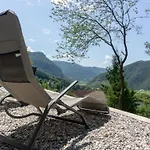 Three Bedroom With Terrace And Sauna Tolmin