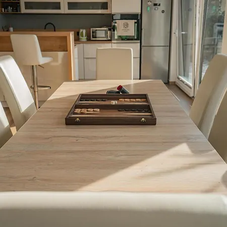 Three Bedroom With Terrace And Sauna Сasa de vacaciones