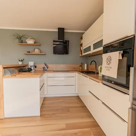 Three Bedroom With Terrace And Sauna