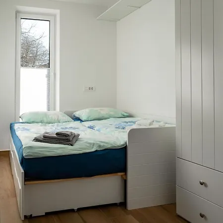 Hébergement de vacances Three Bedroom With Terrace And Sauna