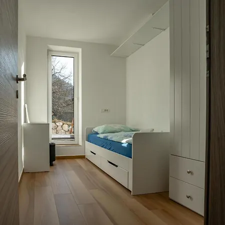 Prázdninový dům Three Bedroom With Terrace And Sauna