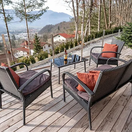 Three Bedroom With Terrace And Sauna Hébergement de vacances