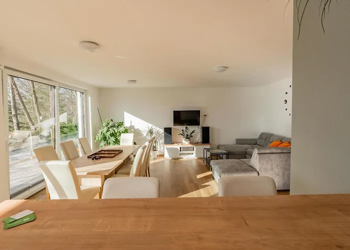 Prázdninový dům Three Bedroom With Terrace And Sauna Tolmin