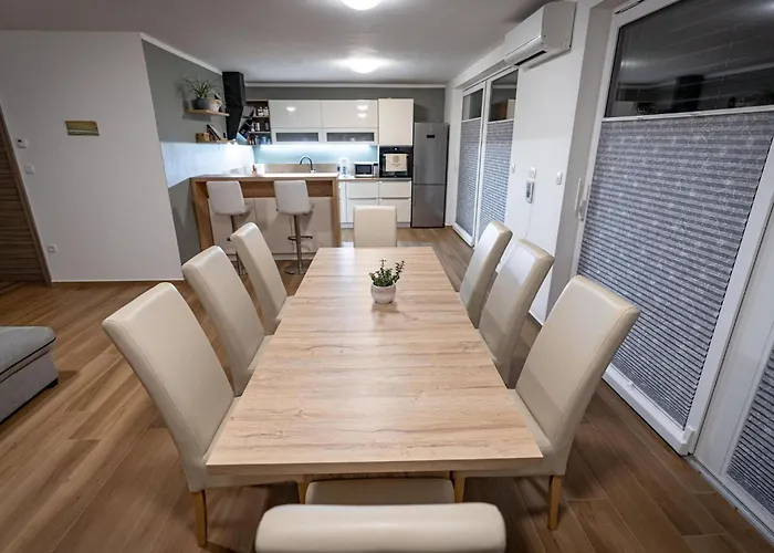 Three Bedroom With Terrace And Sauna * Tolmin