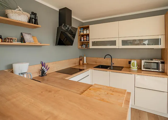 Сasa de vacaciones Three Bedroom With Terrace And Sauna