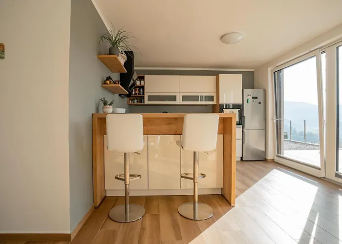 Three Bedroom With Terrace And Sauna *