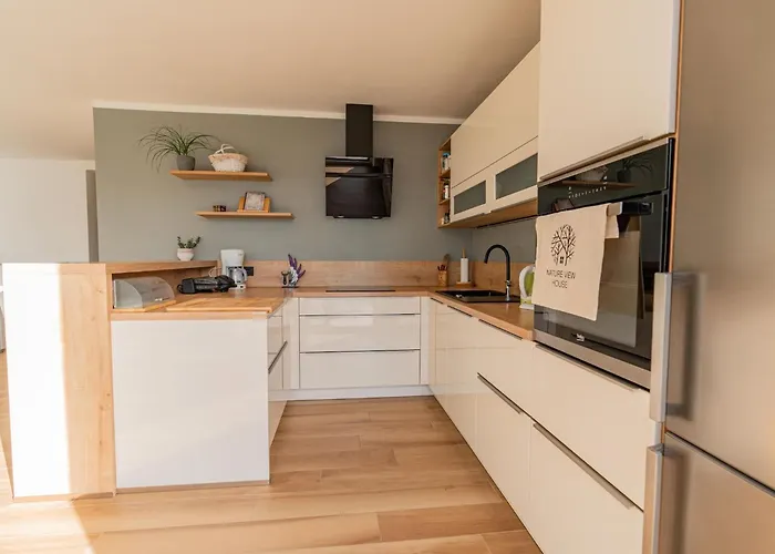 Three Bedroom With Terrace And Sauna