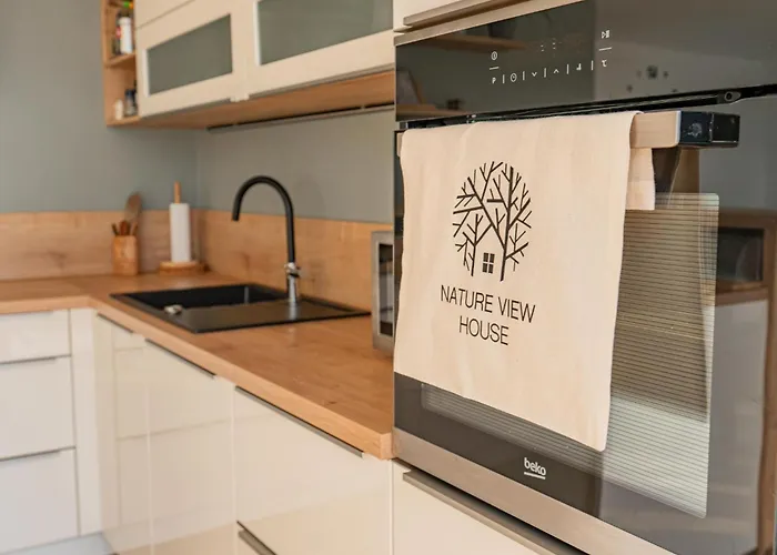 Prázdninový dům Three Bedroom With Terrace And Sauna *