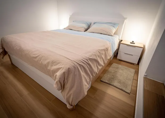 Three Bedroom With Terrace And Sauna Prázdninový dům