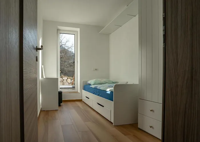 Prázdninový dům Three Bedroom With Terrace And Sauna