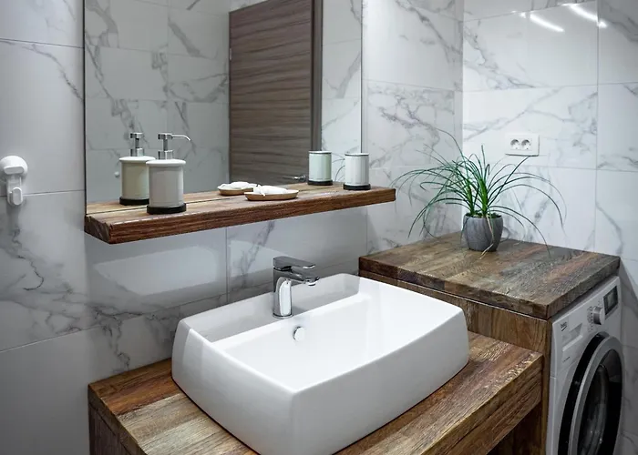 Three Bedroom With Terrace And Sauna בית נופש טולמין