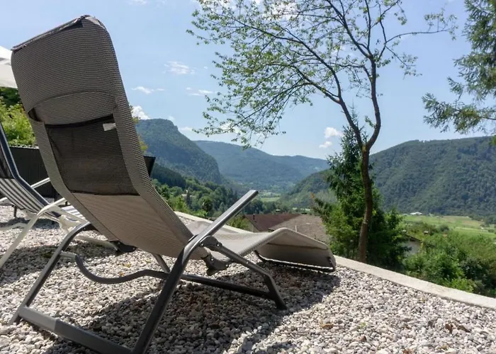 Three Bedroom With Terrace And Sauna Tolmin